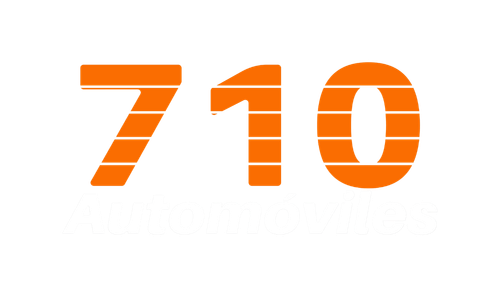 710 automóviles
